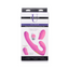 15X U-Pulse Strapless Strap-On w Remote Pink - One Stop Adult Shop