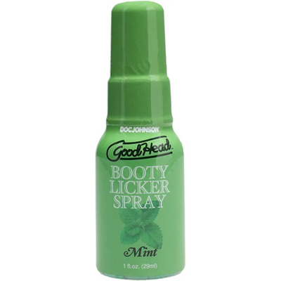 GoodHead Booty Licker Spray Mint 29ml - OSAS