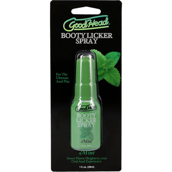 GoodHead Booty Licker Spray Mint 29ml - OSAS