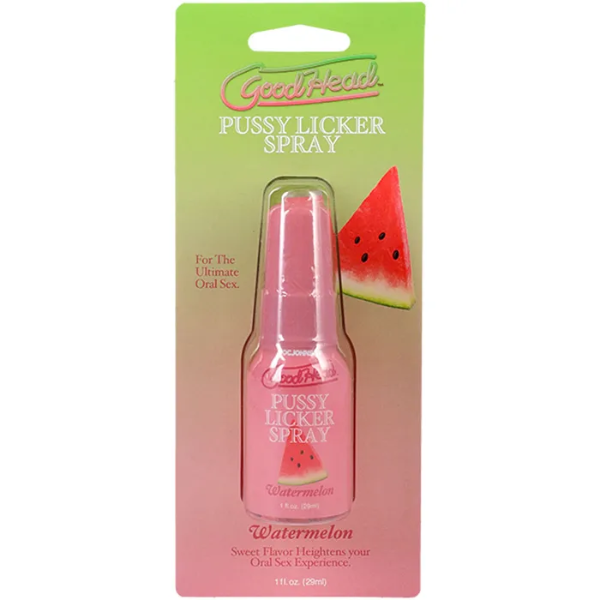 GoodHead Pussy Licker Spray Watermelon 29ml - OSAS