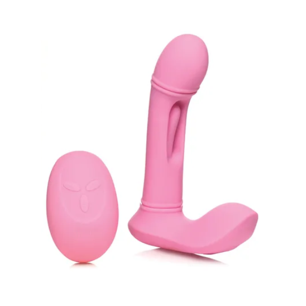 Inmi Flickers G-Flick Flicking G-Spot Vibrator - One Stop Adult Shop