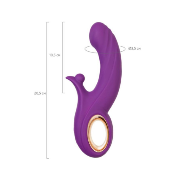 JOS Julli Roller Vibrator - One Stop Adult Shop