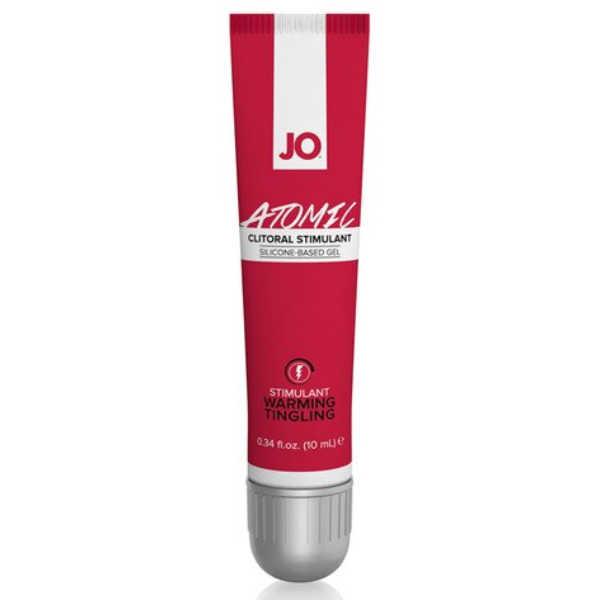 JO Atomic Clitoral Gel Warm & Spicy 10ml - OSAS