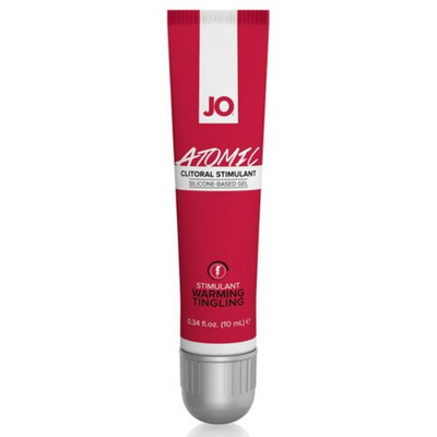 JO Atomic Clitoral Gel Warm & Spicy 10ml