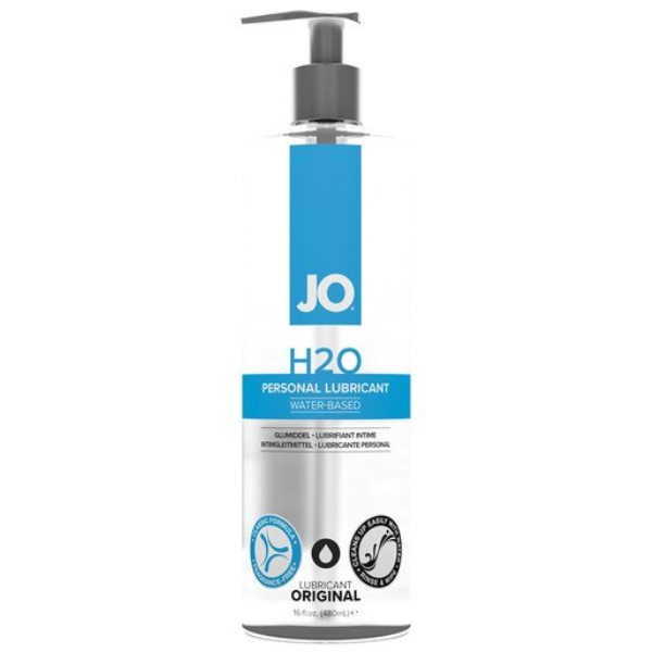 JO H2O Lubricant Pump 480ml - OSAS
