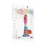 Jellido 14cm Dildo Clear - One Stop Adult Shop