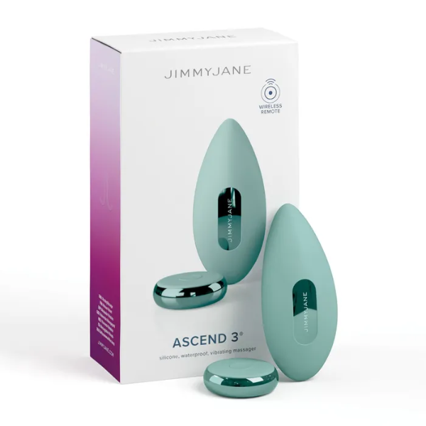 JimmyJane Ascend 3 - One Stop Adult Shop