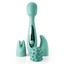 JimmyJane Canna Teal - One Stop Adult Shop