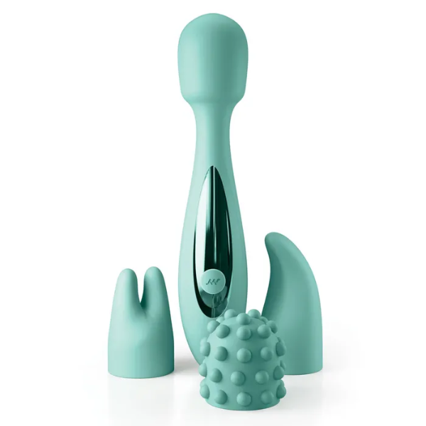 JimmyJane Canna Teal - One Stop Adult Shop