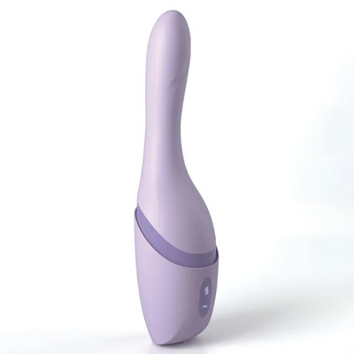 JimmyJane Hello Bang Warm & Thrusting Vibe