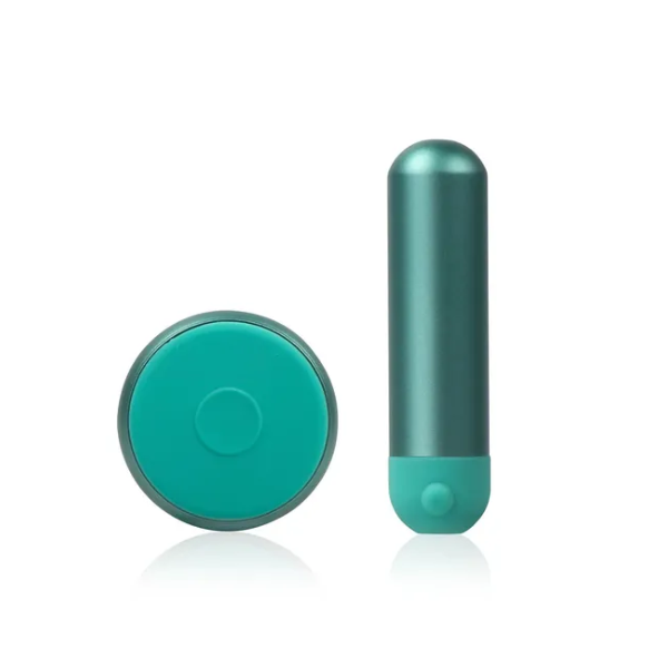 JimmyJane Mini Chroma Teal - One Stop Adult Shop