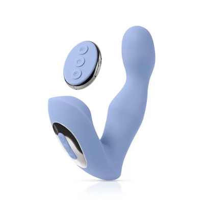 JimmyJane Pulsus P-Spot Blue - One Stop Adult Shop