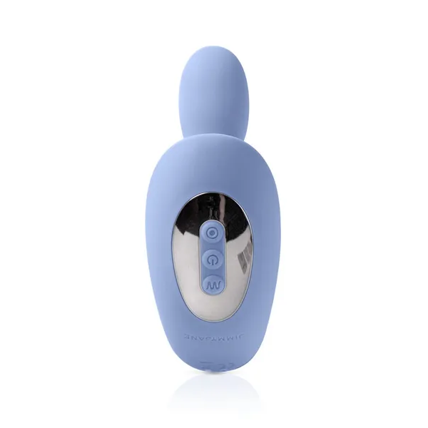 JimmyJane Pulsus P-Spot Blue - One Stop Adult Shop