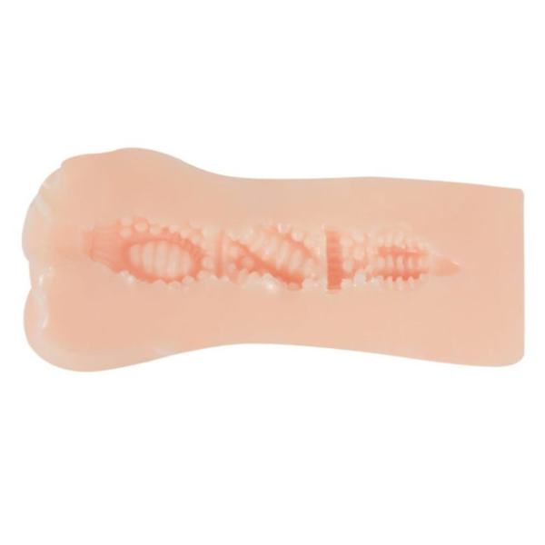 KMP Premium Hall Crystal Ellie Real Hole Masturbator - One Stop Adult Shop