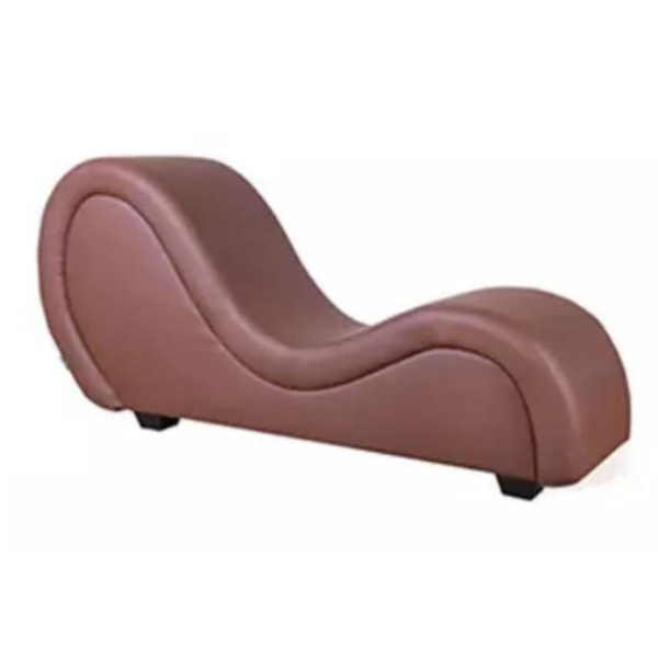 Kama Sutra Mebon Chaise Love Lounge Brown - One Stop Adult Shop