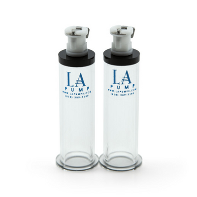 Nipple Enlargement Cylinders 25mm