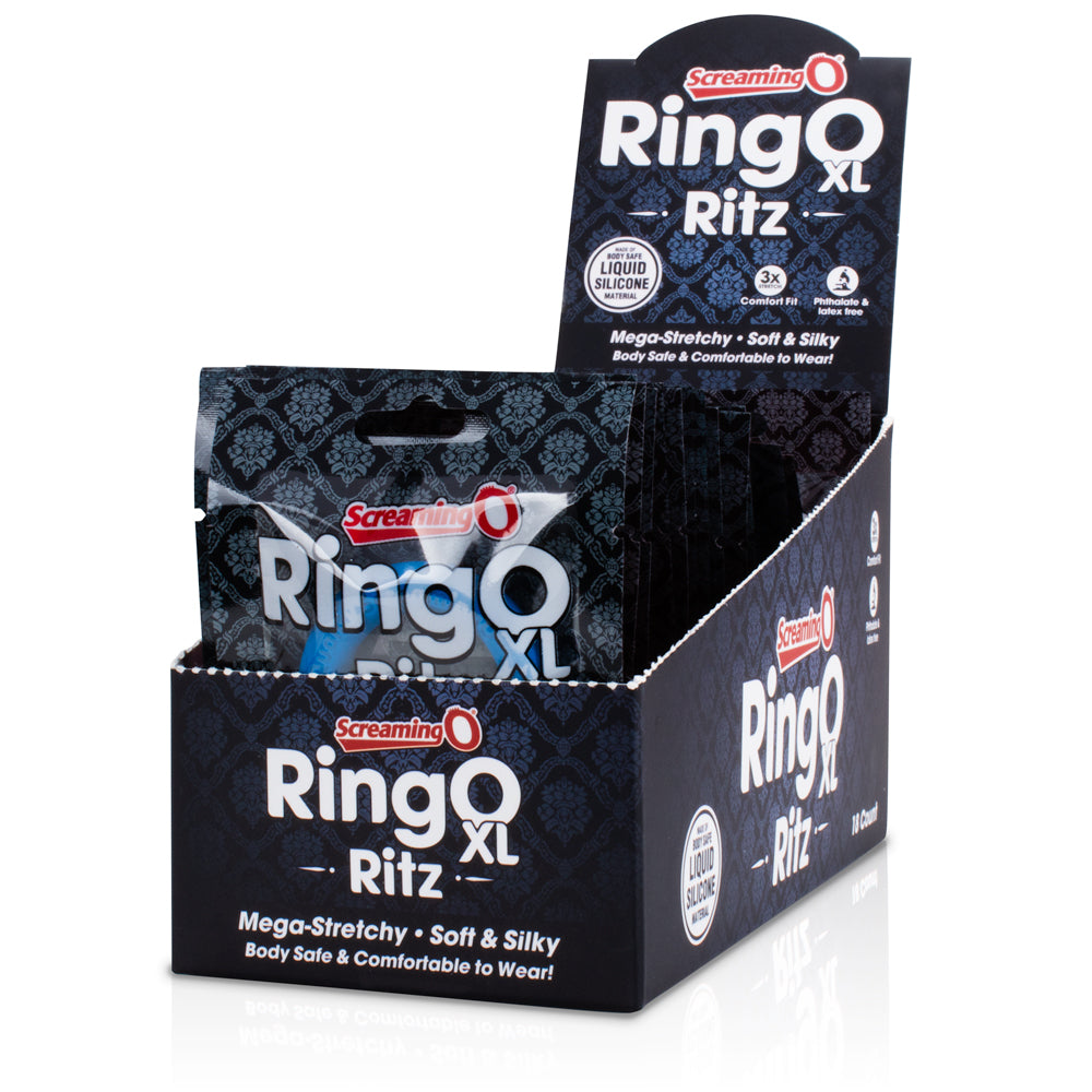 Ring O Ritz XL 18ct Display - OSAS