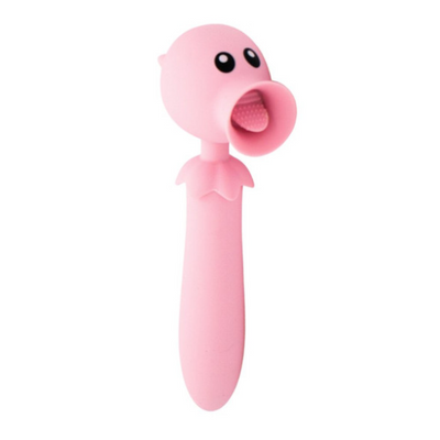 Lick N' Stick Clit Flicker G-Spot Vibrator - One Stop Adult