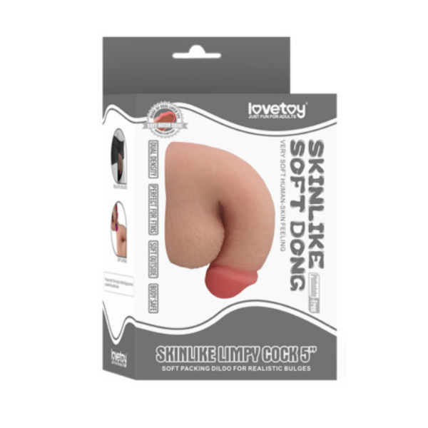 Limpy Cock 5in Packer - One Stop Adult Shop