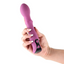 Lust-n-Dreams Cadence Purple Thrusting & Sliding Vibe