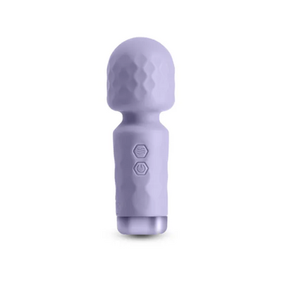 Lust-n-Dreams Salsa Lavender Mini Massage Wand
