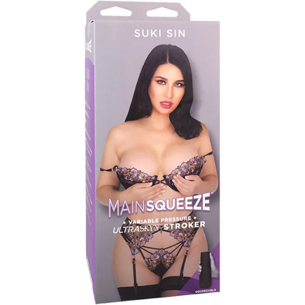 Main Squeeze Suki Sin Stroker - OSAS