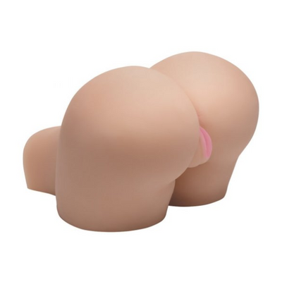 Mistress Bottom's Up Jillian Life Size Pussy & Ass Masturbator - One Stop Adult Shop