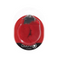 OUCH! Classic Fluffy Cuffs Red - One Stop Adult Shop