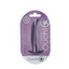 OUCH! Finger Anal Plug Metallic Purple - One Stop Adult Shop