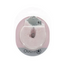 OUCH! Heavy-Duty Fluffy Cuffs Powder Pink - OSAS