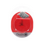 OUCH! Heavy-Duty Fluffy Cuffs Red - One Stop Adult Shop