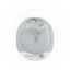 OUCH! Heavy-Duty Fluffy Cuffs White - One Stop Adult Shop