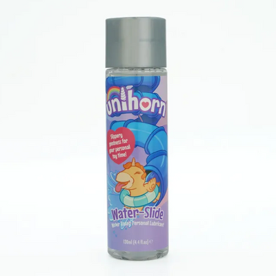 Unihorn Water-Slide Lubricant 130ml Bottle