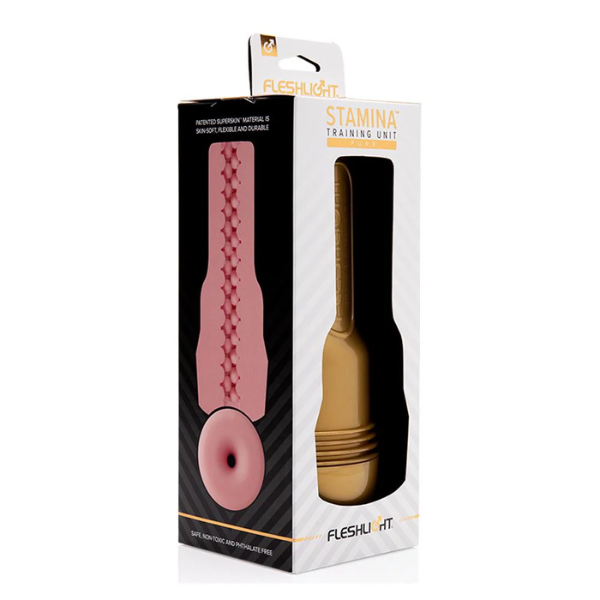 Fleshlight Pure Stamina Training Unit - OSAS
