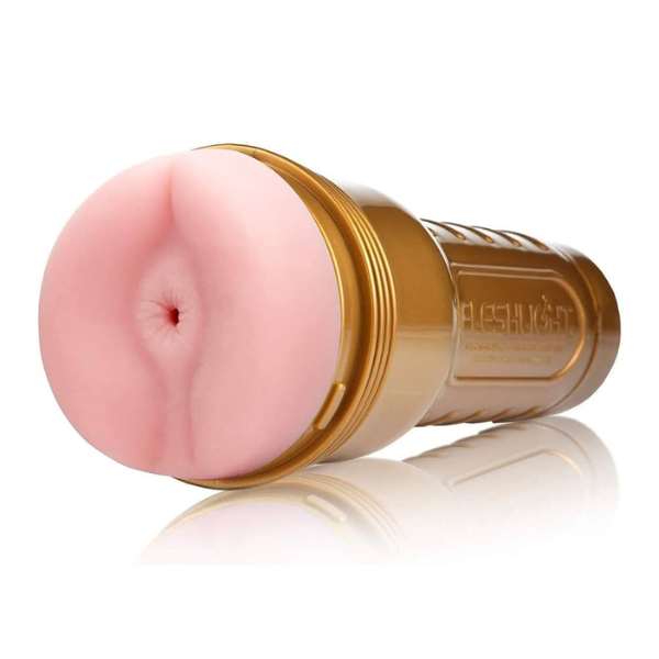 Fleshlight Pink Butt Stamina Training Unit - OSAS