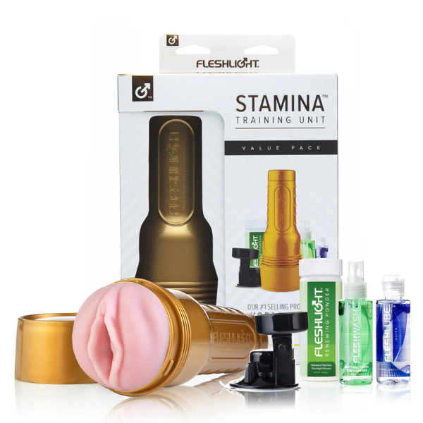 Fleshlight Stamina Training Value Pack