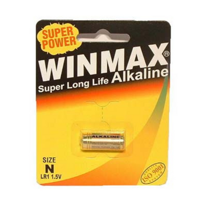 Winmax N Alkaline Battery - OSAS