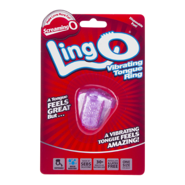 Ling O Tongue Vibe