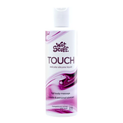 Wet Stuff Touch Silicone Lubricant 235g - OSAS