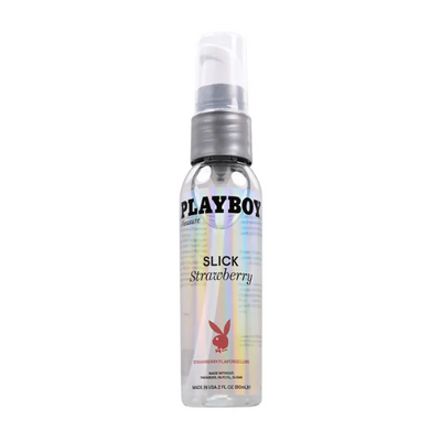 Playboy Pleasure Slick Strawberry 60ml