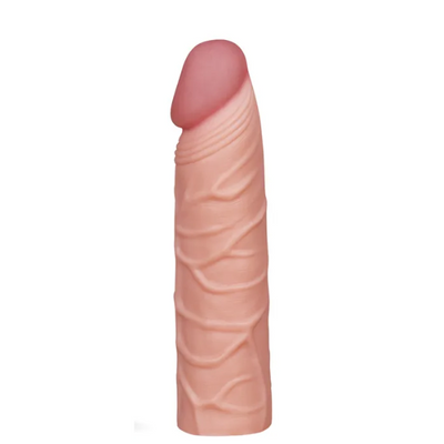 Pleasure X-Tender Sleeve Flesh 1 Inch