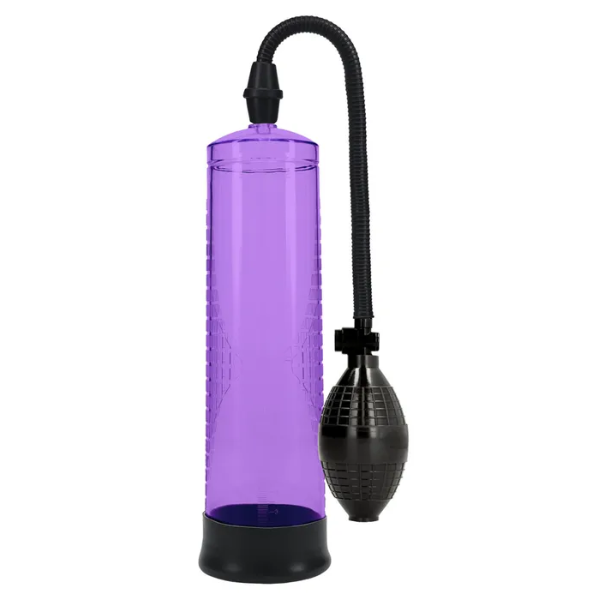 PUMPED Basic Pump 1 Purple - One Stop Adult Shop