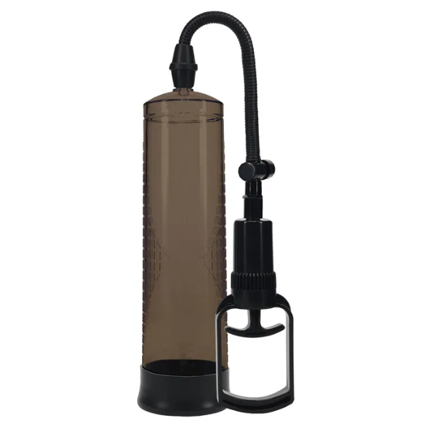 PUMPED Basic Pump 2 Black - One Stop Adult Shop