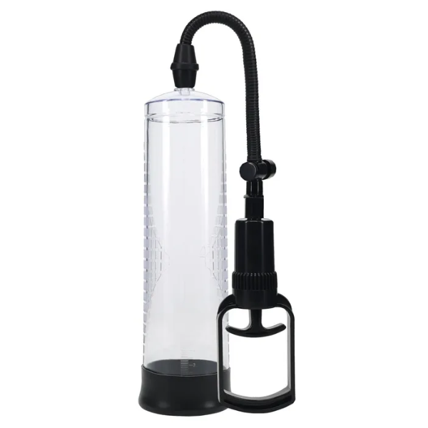 PUMPED Basic Pump 2 Clear - One Stop Adult Shop