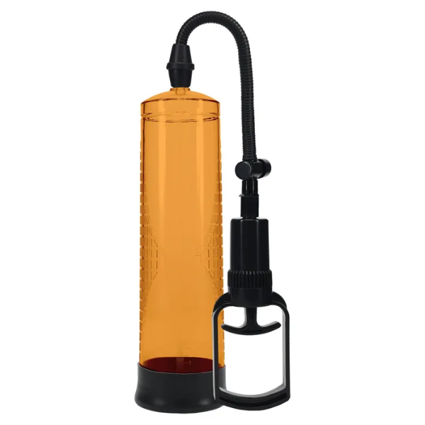 PUMPED Basic Pump 2 Orange - One Stop Adult Shop