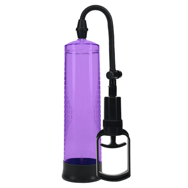 PUMPED Basic Pump 2 Purple - One Stop Adult Shop