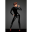 PVC Overall With 3 Way Zipper XL - One Stop Adult Shop