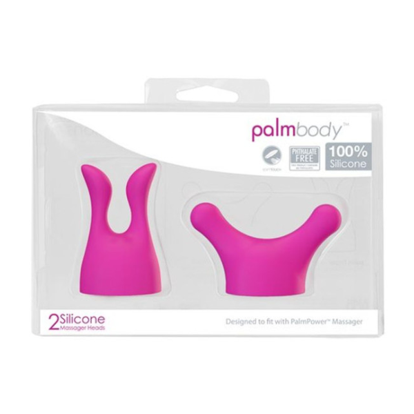 PalmBody Massager Heads - One Stop Adult Shop