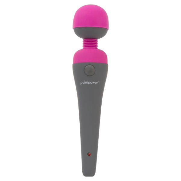 PalmPower Massage Wand Pink - One Stop Adult Shop