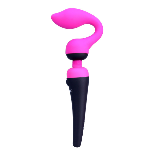 PalmSensual Massager Heads Pink - One Stop Adult Shop